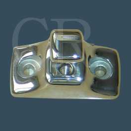 investment casting, precision casting process, lost wax casting- Lighting Parts 